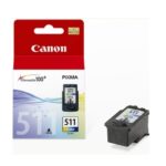 CARTUCCIA ORIGINALE CL-511 (2972B001) COLORE
