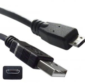 CAVO MICRO USB "B" 1MT.