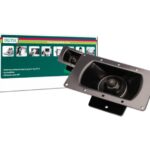 STAFFA SUPPORTO A PARETE REGOLABILE 42" (DA-90311)