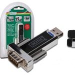 CONVERTITORE USB A SERIALE (DA-70156)