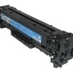 TONER COMPATIBILE HP CF211A CB541A CE321A CANON 716 CIANO