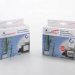 KIT FILTRO (CONF. 2 FILTRI) TONER UNIVERSALE PER STAMPANTI LASER (50217)