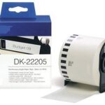 ETICHETTE COMPATIBILI DK-22205