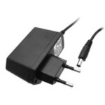 ALIMENTATORE CARICATORE 12V PER TELECAMERA 2000MA