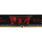 MEMORIA DDR4 16 GB AEGIS PC3000 MHZ (1X16) (F4-3000C16S-16GISB)