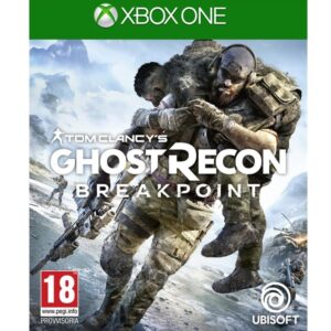 VIDEOGIOCO TOM CLANCY'S GHOSTRECON BREAKPOINT EU - PER XBOX ONE