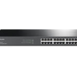 HUB SWITCH RETE 24 PORTE 10/100/1000 RACK TL-SG1024