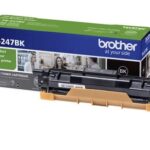 TONER ORIGINALE TN247BK NERO ALTA CAPACITA'