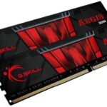 MEMORIA DDR4 16 GB AEGIS PC3200 MHZ (2X8) (F4-3200C16D-16GIS)