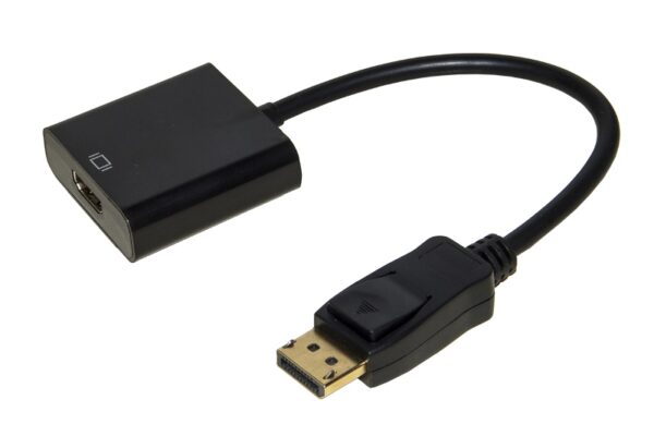 ADATTATORE DISPLAYPORT A HDMI (LKADAT20)