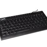 TASTIERA MINI LKTAST04 USB NERA