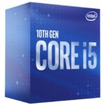 CPU CORE I5-10400F (COMET LAKE-S) SOCKET 1200 - BOX