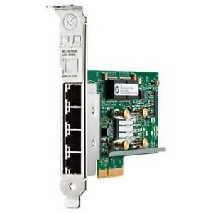 SCHEDA DI RETE HPE 1 GB 4 PORTE BASE-T BCM5719 (647594-B21)