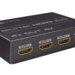 SPLITTER HDMI 4 USCITE - FULL 3D (14.2810.18)