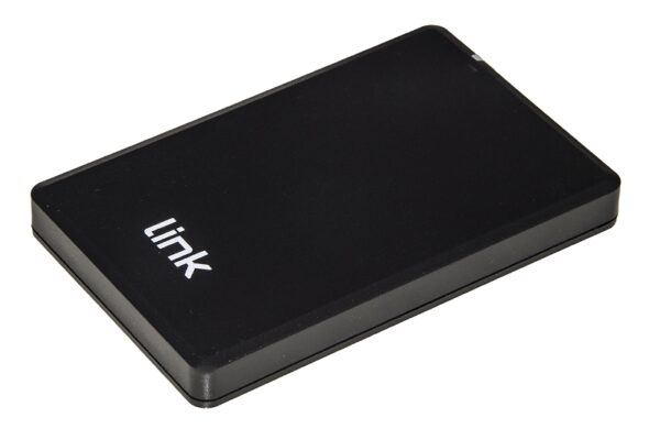 BOX ESTERNO PER HD 2,5" SATA USB 3.0 (LKLOD253) NERO