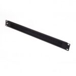 PANNELLO PASSACAVI A SPAZZOLA PER RACK 19" (AR-PCS-001)