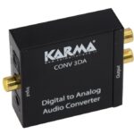 CONVERTITORE DIGITALE-ANALOGICO (CONV 3DA)