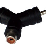 ADATTATORE AUDIO ST/2 RCA F (CA 8259)