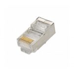 PLUG RETE RJ45 8P CAT.5 FTP 50PZ (CV-LAN-025)