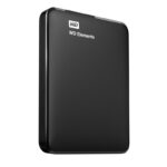 HARD DISK 1 TB ESTERNO ELEMENTS USB 3.0 2,5 NERO AUTOALIMENTATO (WDBUZG0010BBK-WESN)