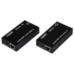 ESTENSORE HDMI - CAVO ETHERNET CAT 5/6 - 60MT (LKEXT16)