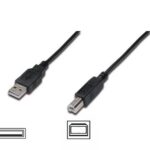 CAVO USB 2.0 A-B 1.8MT (AK300102018S)