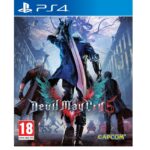 VIDEOGIOCO DEVIL MAY CRY 5 - PER PS4