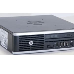 PC 8200 SFF INTEL CORE I3-2120 4GB 500GB NO BOX - RICONDIZIONATO -  - GRADO C - NO ALIMENTATORE