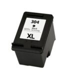 CARTUCCIA COMPATIBILE HP 304XL NERO TRIPLA CAP. N.304
