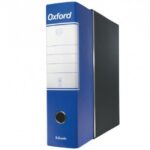 REGISTRATORE PER ARCHIVIO D/8 G.85 BLU