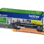 TONER ORIGINALE TN243Y YELLOW GIALLO
