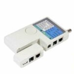 TESTER DI RETE RJ11/45/USB QY-LAN03