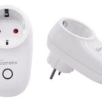 SPINA PRESA DI ALIMENTAZIONE INTELLIGENTE - HOME SMART PLUG WIFI (S26TPF-DE)
