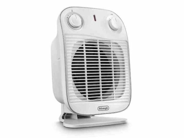 TERMOVENTILATORE STUFA ELETTRICA PORTATILE HFS50A20.WH BIANCO