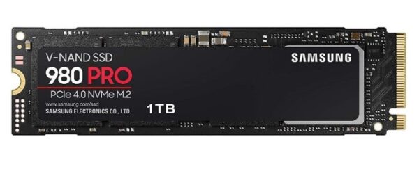 HARD DISK SSD 1TB 980 PRO M.2 (MZ-V8P1T0BW)