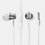 AURICOLARI IN-EAR BASIC SILVER