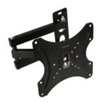 STAFFA SUPPORTO A PARETE DA 14" A 42" (HDL-117B/Q-L030B)