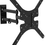STAFFA SUPPORTO A PARETE DA 14" A 55" (HDL-117B-2)