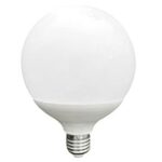 LAMPADA LED GLOBO E27 24W 6500K LUCE FREDDA (FLG12024W65K27)