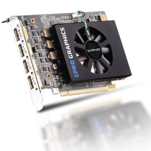 SCHEDA VIDEO RADEON GPRO E9260 8GB PCI-E QUAD DP (32269-00-21G)