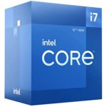 CPU CORE I7-12700K (ALDER LAKE-S) SOCKET 1700 - BOX (BX8071512700K)