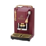 MACCHINA DA CAFFE' A CIALDE PRO MINI DELUXE CHERRY