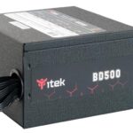 ALIMENTATORE BD500 500 WATT (ITPSEBD500) 80 PLUS EU BRONZE