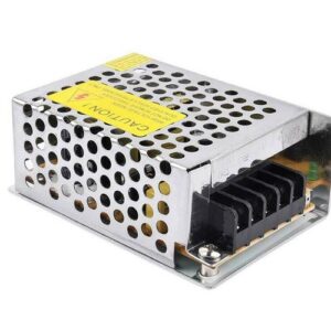 ALIMENTATORE SWITCHING STABILIZZATO 12V 2.5A