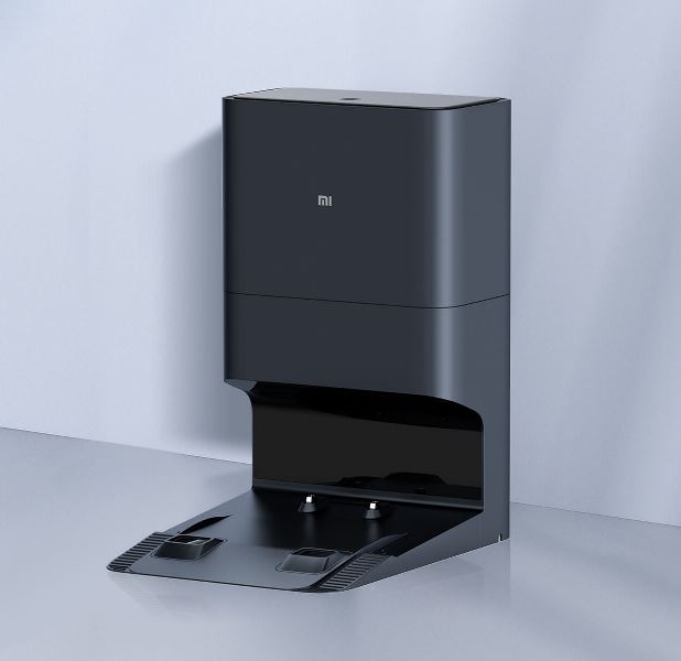 BASE DI SVUOTAMENTO PER ROBOT ASPIRAPOLVERE MI ROBOT VACUUM-MOP 2 ULTRA AUTO-EMPTY STATION (BHR5196EU)