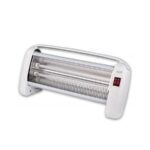 STUFA ELETTRICA AL QUARZO BETSY 1200W - BIANCO