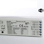 RICEVITORE DIM 12/24V DC, 5CH*3A, WI-FI+RF2.4G RGB+CCT (SK-WT5)