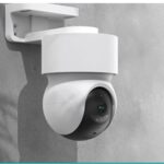TELECAMERA SORVEGLIANZA ME-WCS16SPT WI-FI PAN&TILT 16S OUTDOOR