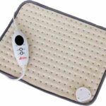 TERMOFORO ELETTRICO PER CERVICALE COLLO MICROFIBRA SKALDO AR4H01