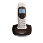 TELEFONO CORDLESS NICE BIANCO/NERO
